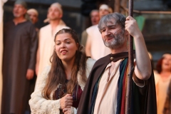 Monty Python's »Nicht der Messias«, TheaterRuine St. Pauli Dresden