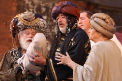 Monty Python's »Nicht der Messias«, TheaterRuine St. Pauli Dresden