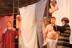 Monty Python's »Nicht der Messias«, TheaterRuine St. Pauli Dresden