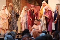 Monty Python's »Nicht der Messias«, TheaterRuine St. Pauli Dresden