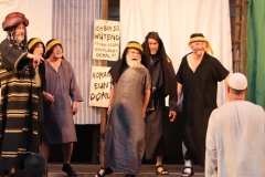 Monty Python's »Nicht der Messias«, TheaterRuine St. Pauli Dresden