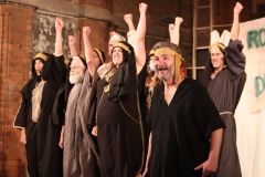 Monty Python's »Nicht der Messias«, TheaterRuine St. Pauli Dresden