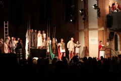 Monty Python's »Nicht der Messias«, TheaterRuine St. Pauli Dresden