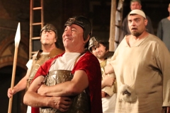 Monty Python's »Nicht der Messias«, TheaterRuine St. Pauli Dresden