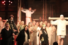 Monty Python's »Nicht der Messias«, TheaterRuine St. Pauli Dresden