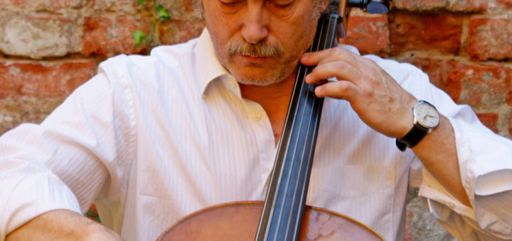 »Zwischen Bach und Flamenco« in der TheaterRuine St. Pauli Dresden