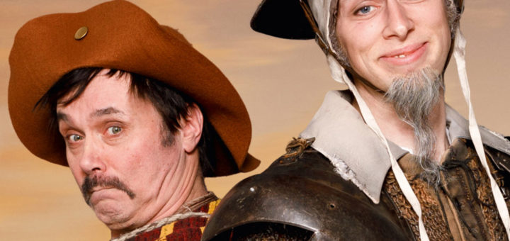 Don Quijote | Neues Globe Theater Potsdam