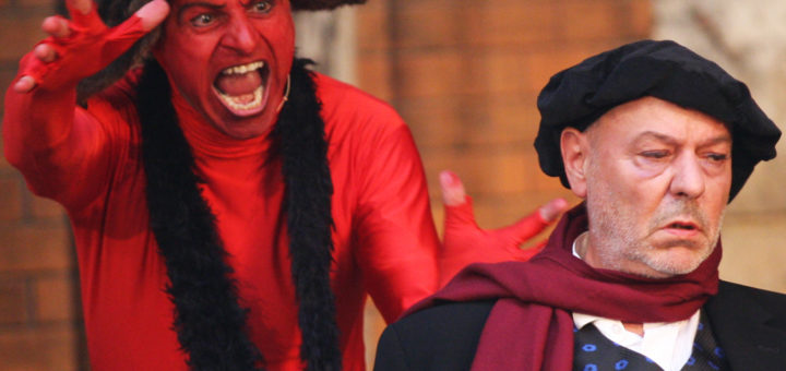 FAUST rockt! - TheaterRuine St. Pauli