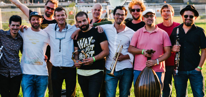 »Banda Internationale« in der TheaterRuine St. Pauli Dresden