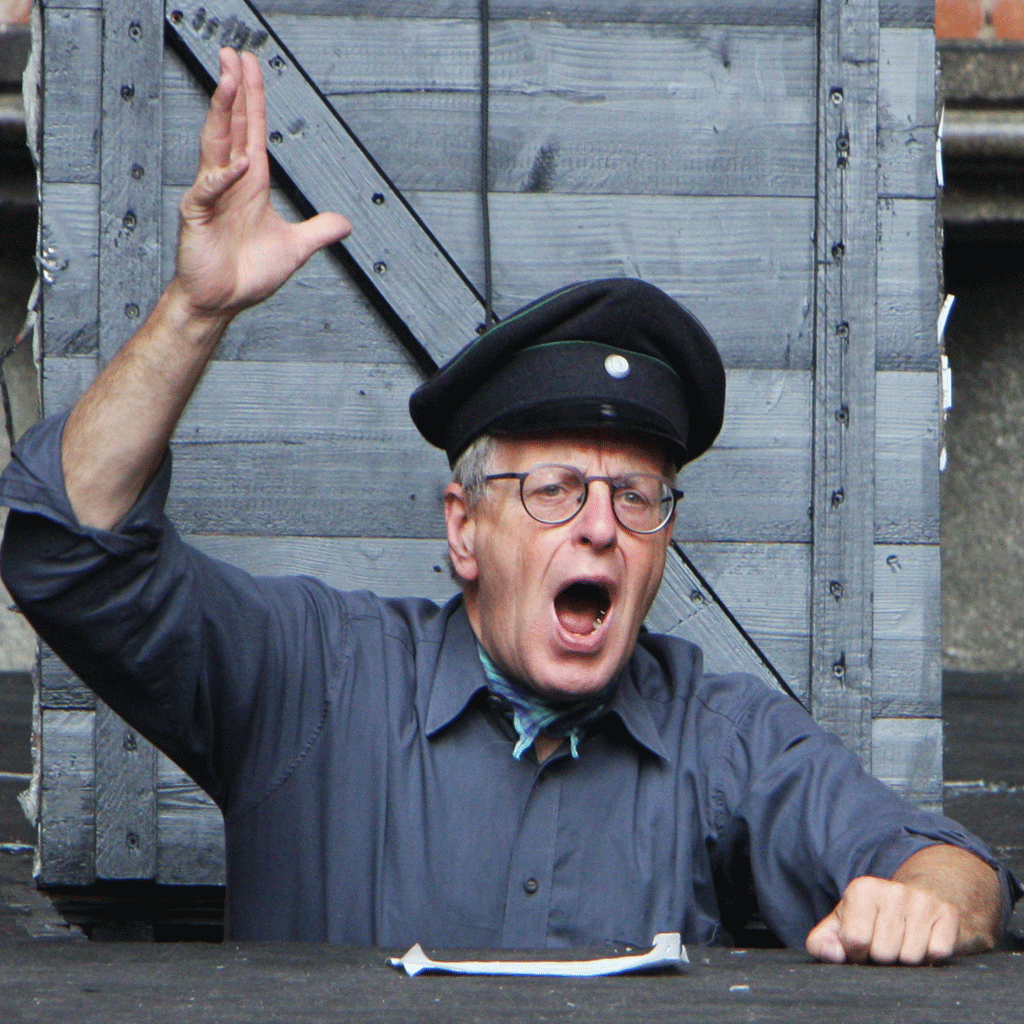 Hans-Michael-Pohlmann, TheaterRuine St. Pauli Dresden