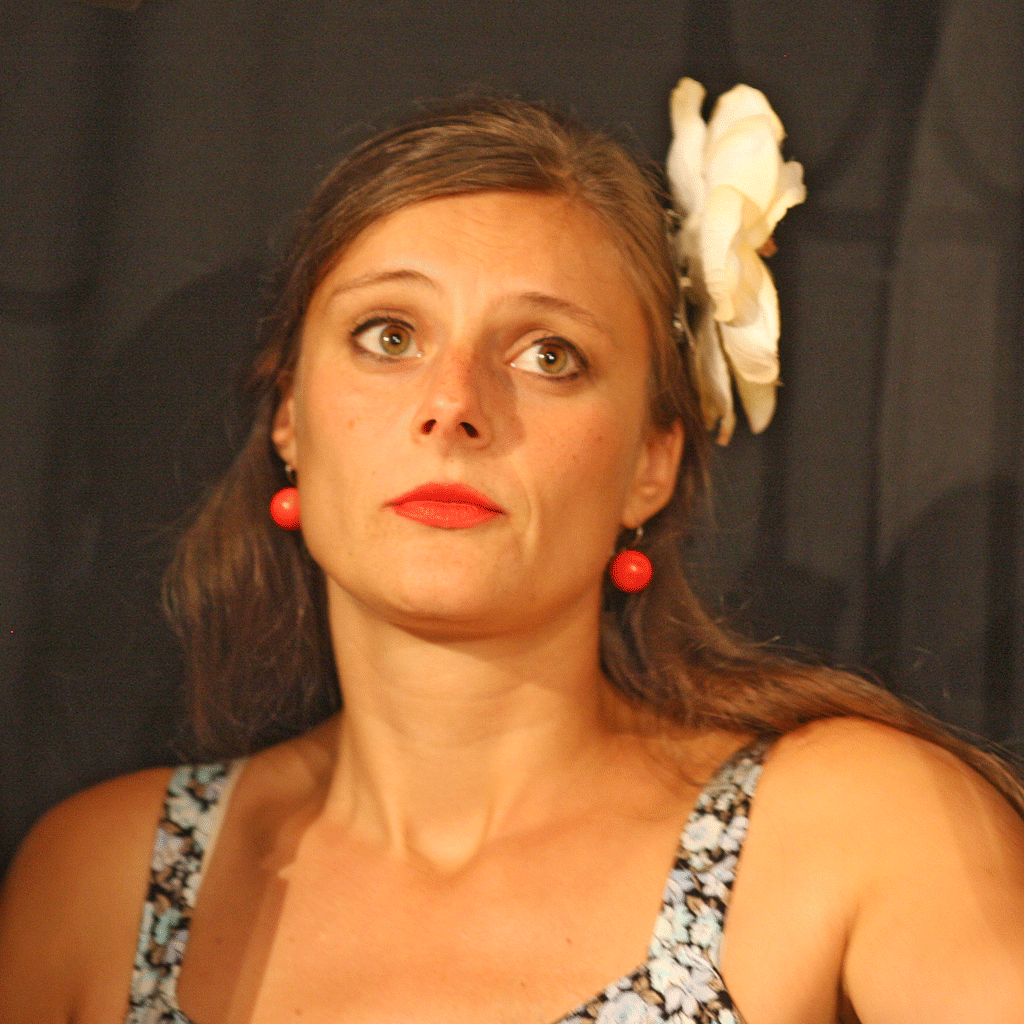 Mandy Ziegler, TheaterRuine St. Pauli Dresden