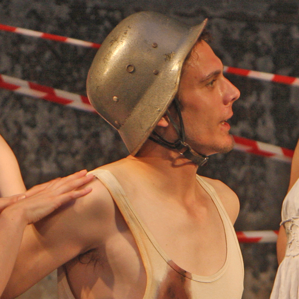 Sebastian Winkler, TheaterRuine St. Pauli Dresden