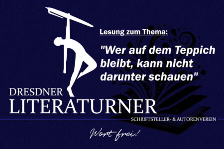 Lesung: Dresdner Literaturner